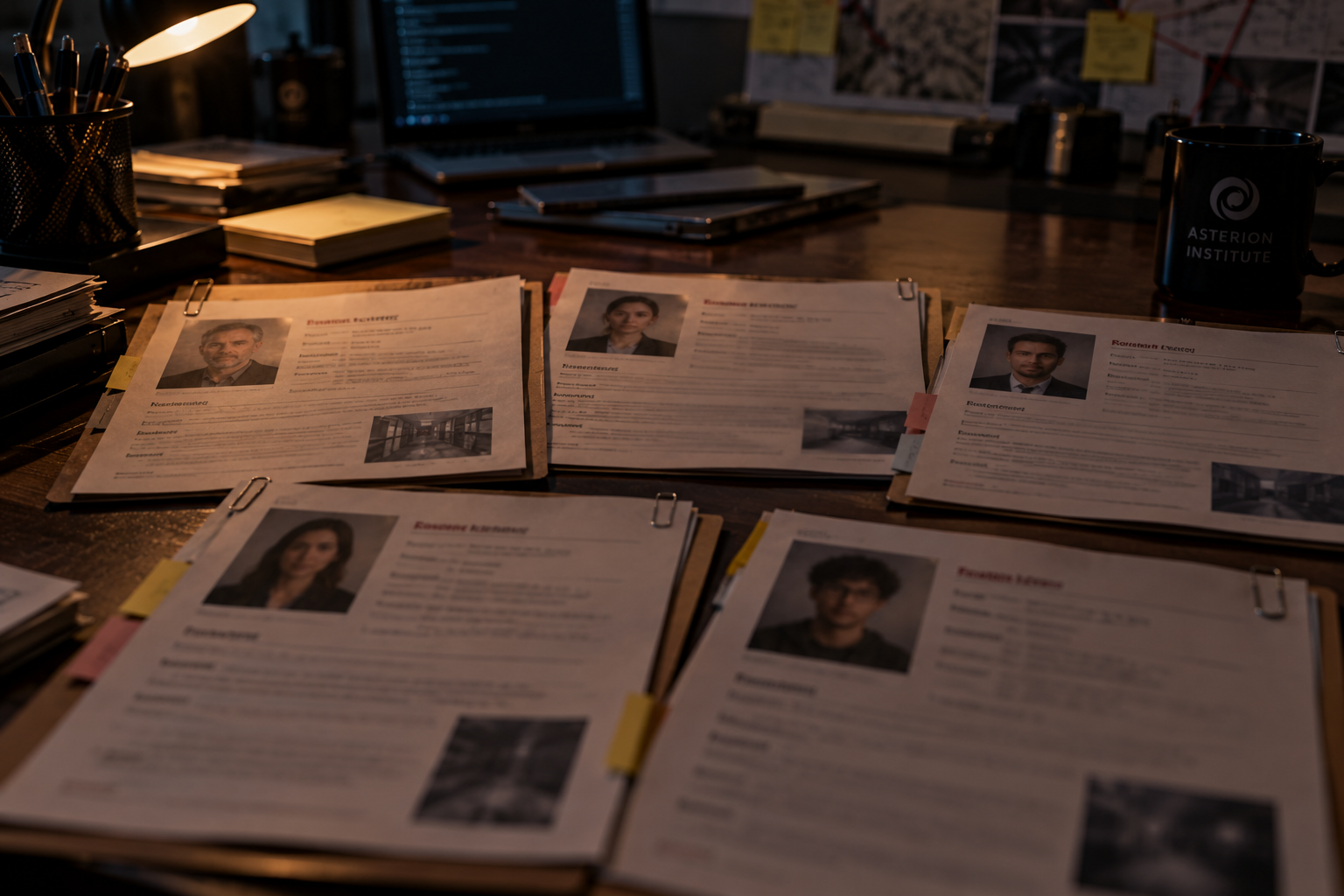 Case Files